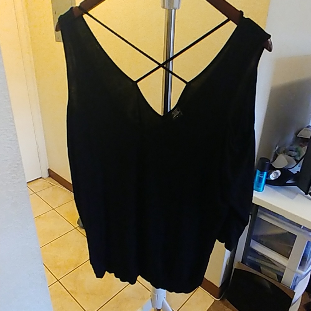 Torrid Black Top